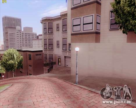 ENB HD CUDA 2014 v.3.5 Final für GTA San Andreas