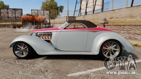 Ford Roadster 1936 Chip Foose 2006 pour GTA 4