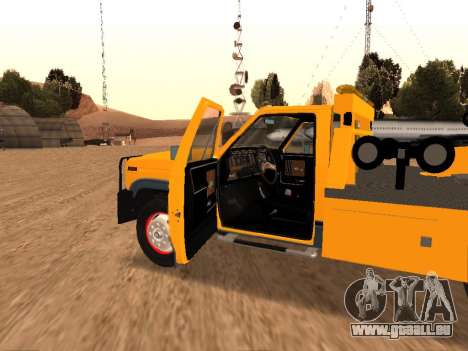 Ford F-250 pour GTA San Andreas