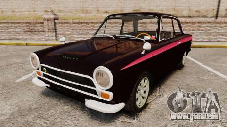 Lotus Cortina 1963 pour GTA 4