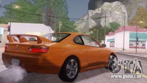 Nissan Silvia S15 pour GTA San Andreas