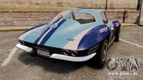 Chevrolet Corvette C2 1967 pour GTA 4