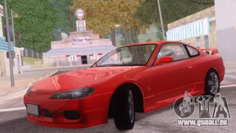 Nissan Silvia S15 pour GTA San Andreas