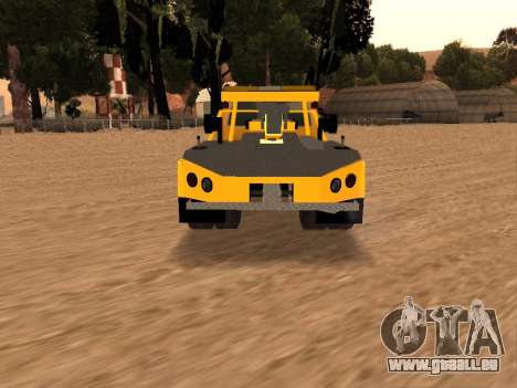 Ford F-250 pour GTA San Andreas