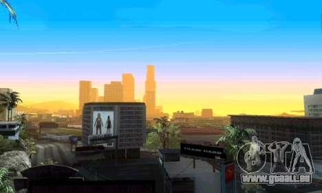 ENBseries pour PC puissant pour GTA San Andreas