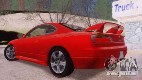 Nissan Silvia S15 pour GTA San Andreas