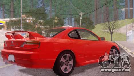 Nissan Silvia S15 pour GTA San Andreas