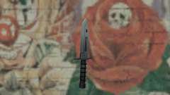 M9 Knife für GTA San Andreas
