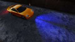 Bleu phares pour GTA 4