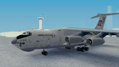 Il-76TD Aviacon zitotrans für GTA San Andreas