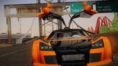Gumpert Apollo Sport V10 für GTA San Andreas