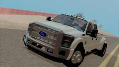 Ford F450 Super Duty 2013 pour GTA San Andreas
