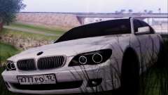 BMW 760Li E66 für GTA San Andreas