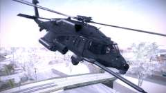 MH-X Silenthawk pour GTA San Andreas