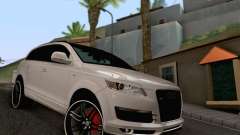 Audi Q7 pour GTA San Andreas