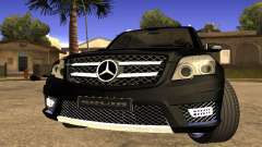 Mercedes-Benz GLK für GTA San Andreas