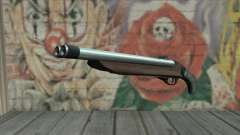 Fusil à canon scié pour GTA San Andreas