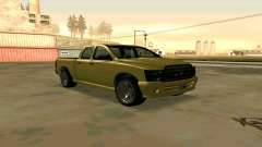 GTA V Bison Version 2 FIXED pour GTA San Andreas