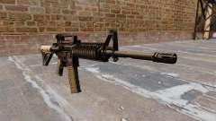 Automatique carabine M4 Chris Costa pour GTA 4