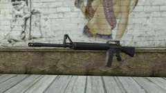M16A2 für GTA San Andreas