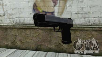 New Colt45 pour GTA San Andreas