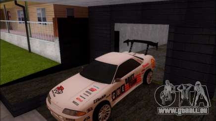 Nissan Skyline GTR R32 pour GTA San Andreas