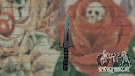 M9 Knife pour GTA San Andreas