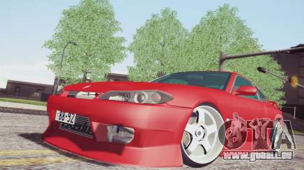 Nissan Silvia S15 BN Sports für GTA San Andreas