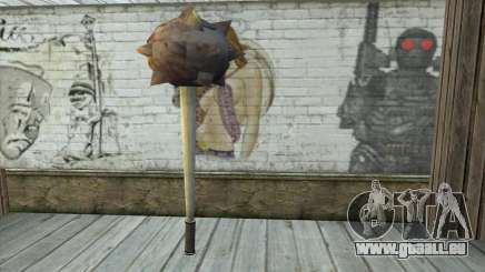 Spikes Hammer pour GTA San Andreas