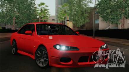 Nissan Silvia S14.5 für GTA San Andreas