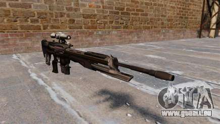 Fusil de sniper DSG-1 pour GTA 4