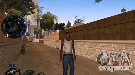 C-HUD by Vadya für GTA San Andreas