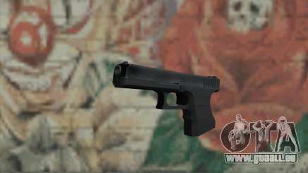 Le pistolet de L4D pour GTA San Andreas