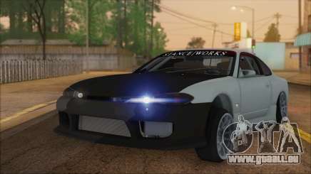 Nissan Silvia S15 für GTA San Andreas