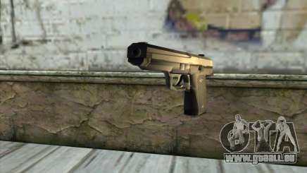 Pistole für GTA San Andreas