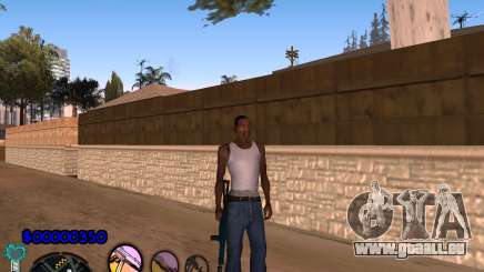 C-Hud by Abelardo für GTA San Andreas