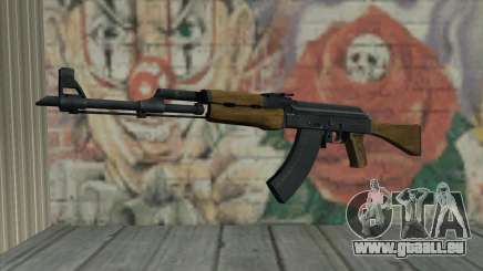 AK47 de L4D pour GTA San Andreas