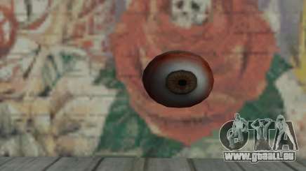 Eye Grenade für GTA San Andreas