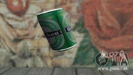 Heineken Grenade für GTA San Andreas