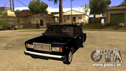 VAZ 2107 für GTA San Andreas