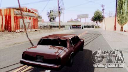 ENB HD CUDA 2014 v.3.5 Final für GTA San Andreas