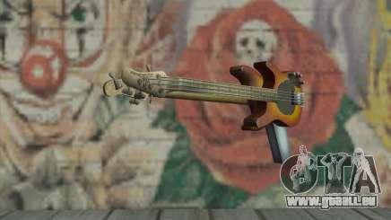 Guitar Eagle pour GTA San Andreas