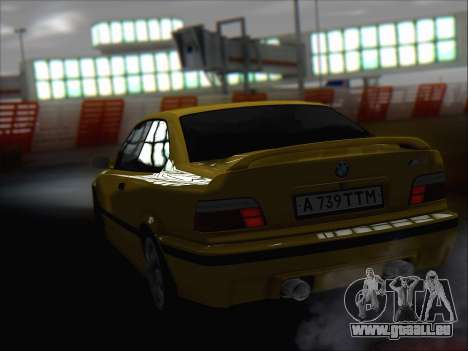 BMW M3 E36 für GTA San Andreas