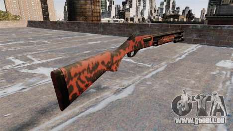 Riot-Flinte Remington 870 Wingmaster für GTA 4