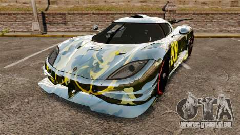 Koenigsegg One:1 für GTA 4