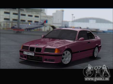 BMW M3 E36 für GTA San Andreas