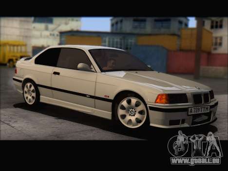 BMW M3 E36 für GTA San Andreas