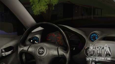 Toyota Celica Taz Mania Street Edition pour GTA San Andreas