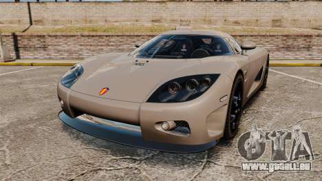 Koenigsegg CCX für GTA 4
