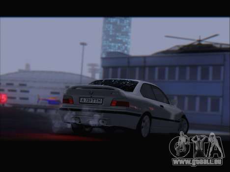 BMW M3 E36 für GTA San Andreas